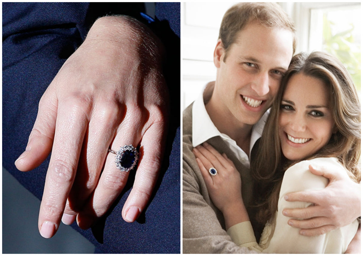 Top Celebrity Gemstone Rings