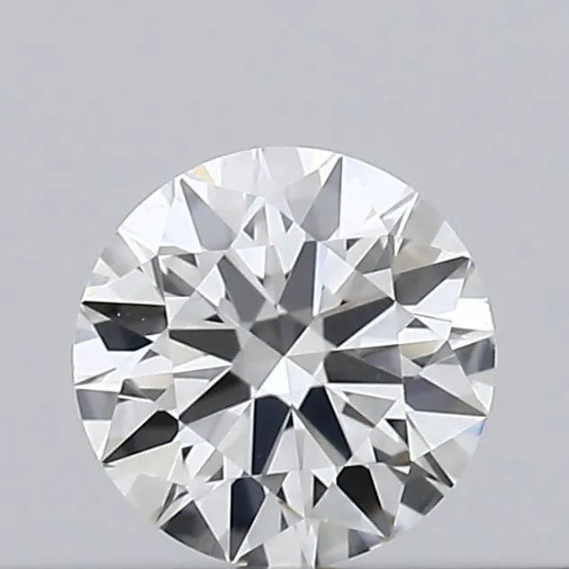 0.15ct Round Natural Diamond (Colour H, Clarity SI1, Cut EX, GIA Certified)