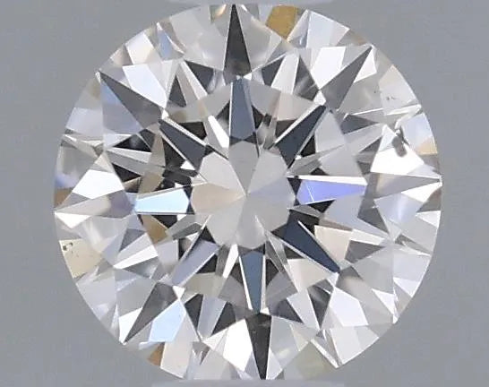 0.23ct Round Natural Diamond (Colour J, Clarity SI1, Cut EX, GIA Certified)