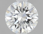 0.28ct Round Natural Diamond (Colour D, Clarity IF, Cut EX, GIA Certified)