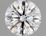 0.56ct Round Natural Diamond (Colour E, Clarity VS2, Cut EX, GIA Certified)