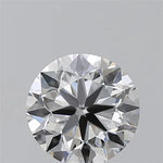 0.90ct Round Natural Diamond (Colour D, Clarity VS1, Cut VG, GIA Certified)