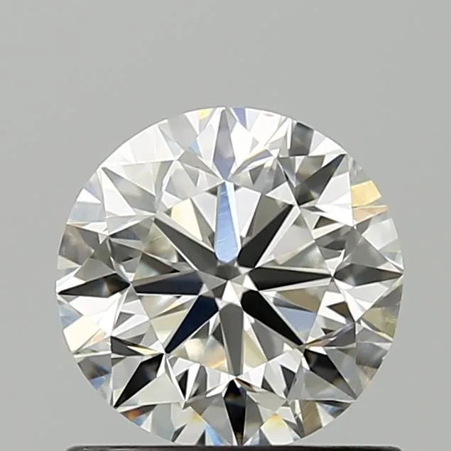 0.90ct Round Natural Diamond (Colour E, Clarity SI1, Cut VG, GIA Certified)
