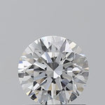 1.00ct Round Natural Diamond (Colour D, Clarity VS1, Cut EX, GIA Certified)