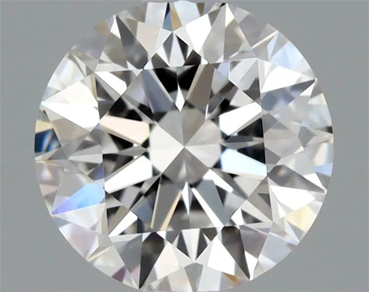 1.01ct Round Natural Diamond (Colour D, Clarity VS1, Cut EX, GIA Certified)