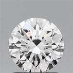 1.01ct Round Natural Diamond (Colour E, Clarity VS2, Cut EX, GIA Certified)