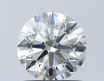 1.01ct Round Natural Diamond (Colour E, Clarity VS2, Cut EX, GIA Certified)