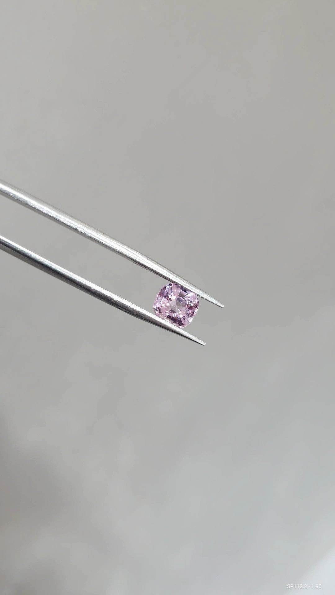 Loose Stone - Pink Cushion Spinel 1.80ct