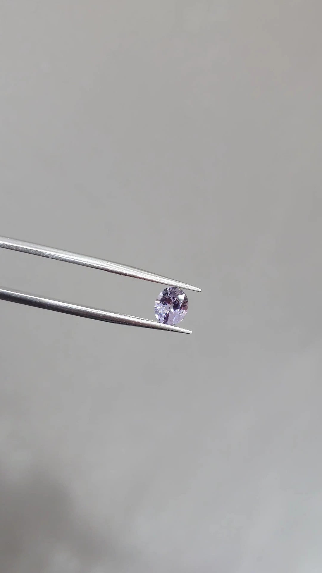 Loose Stone - Grey Oval Spinel 1.08ct (With Certificate)