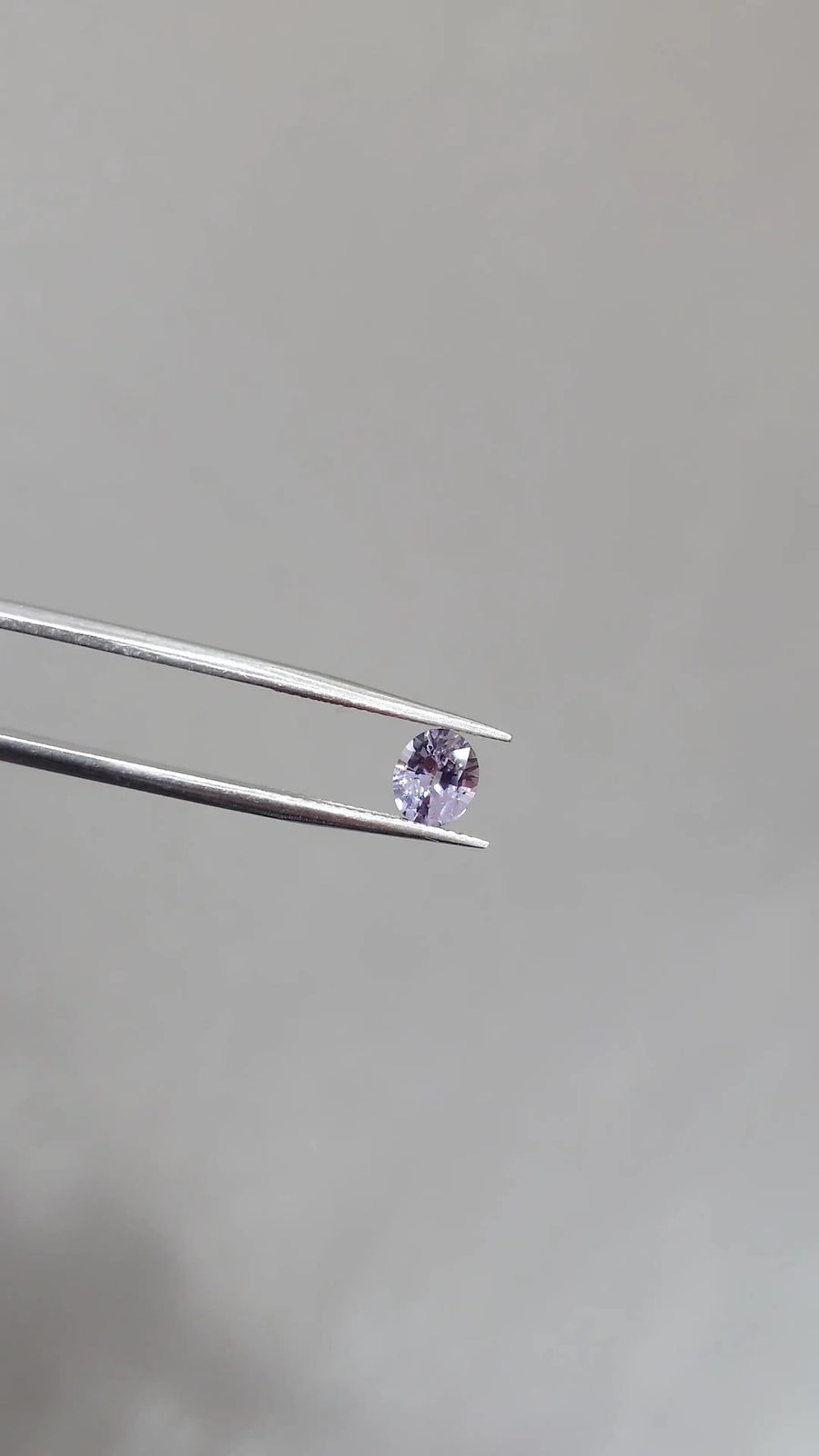 Loose Stone - Grey Oval Spinel 1.08ct (With Certificate)