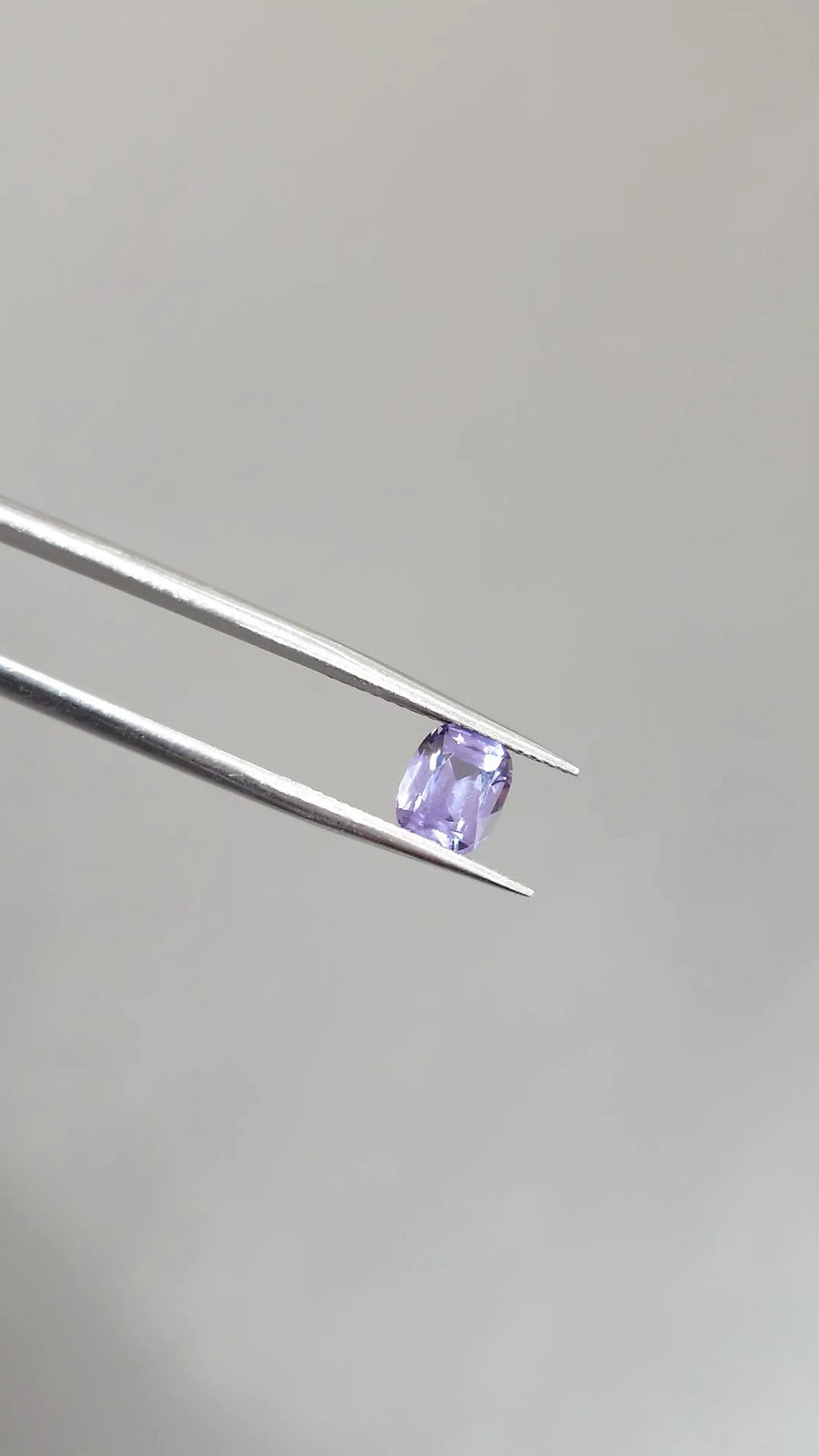 Loose Stone - Purple Cushion Spinel 1.78ct (With Certificate)