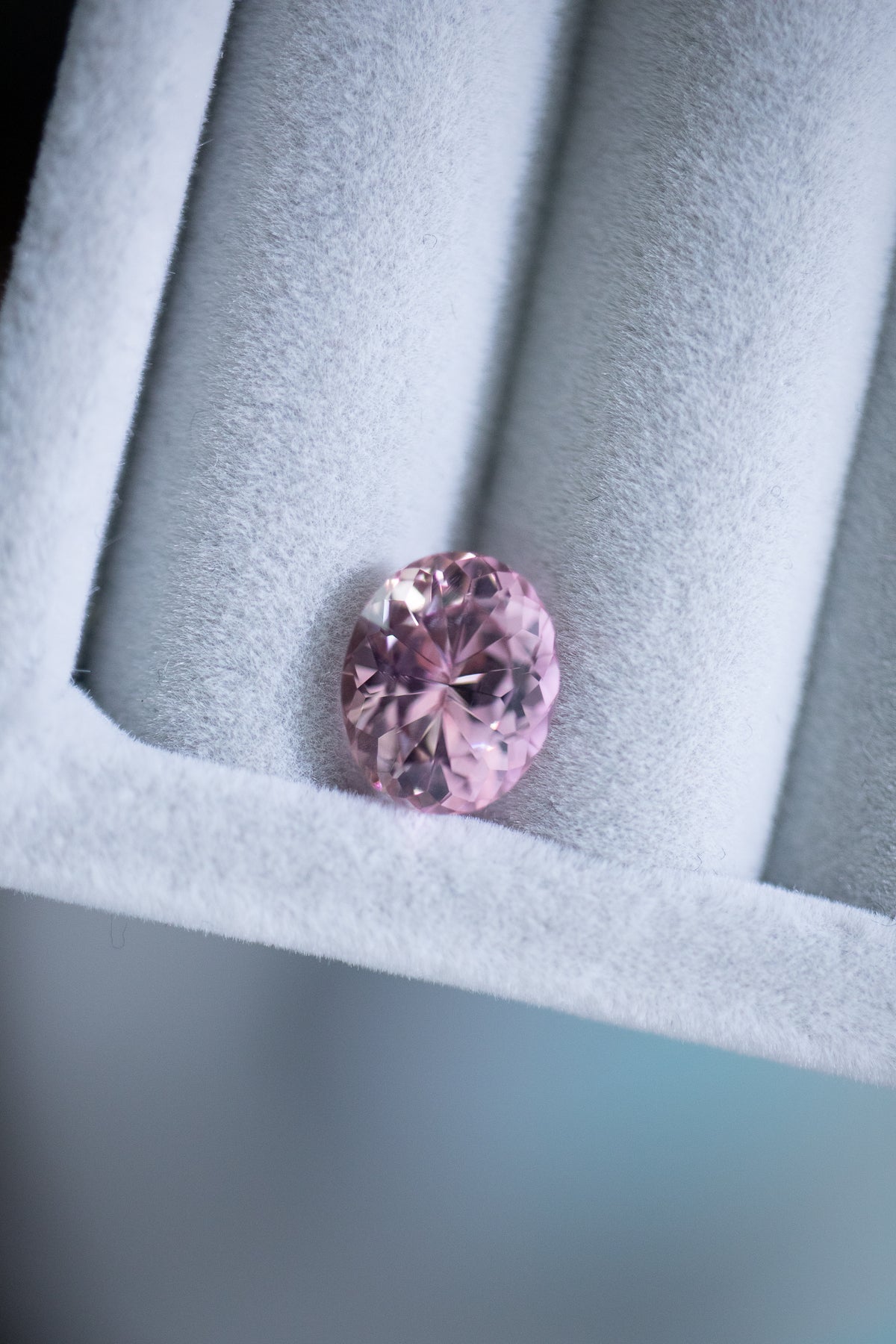 Loose Stone - Pink Oval Tourmaline 2.49ct