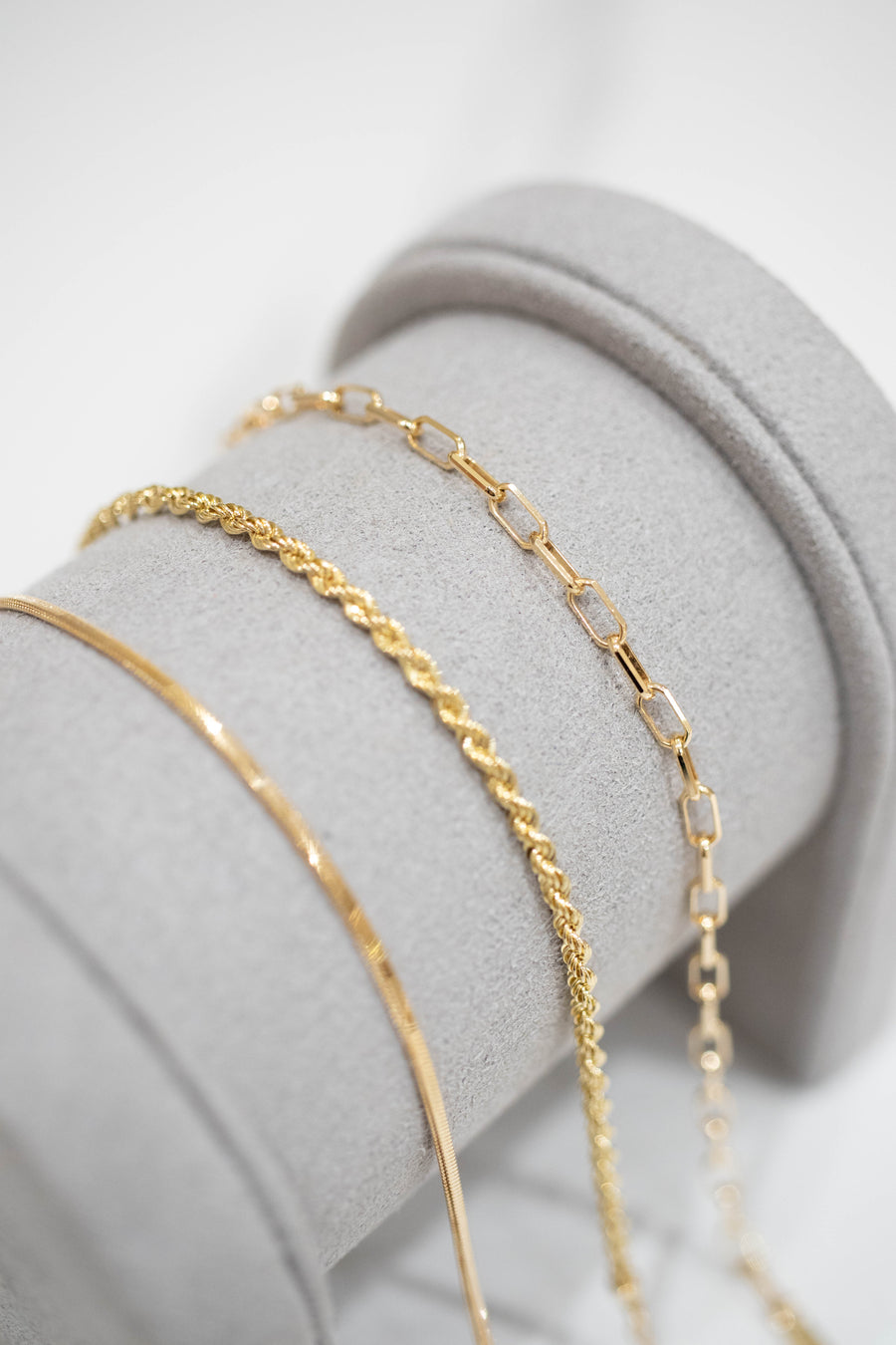 Just Gold Collection - Made in Italy 18K Gold Bracelet