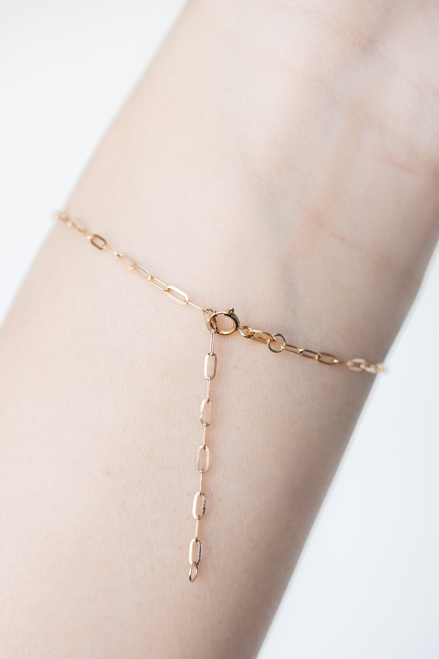 PREORDER - Double Knot Top Quality Diamond 18K Gold Bracelet
