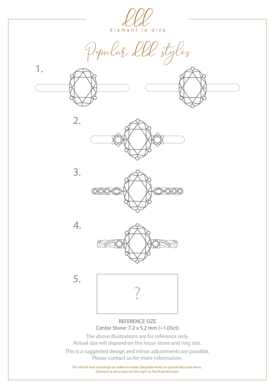 Loose Stone - Teal Blue Oval Sapphire 1.64ct (With Certificate)